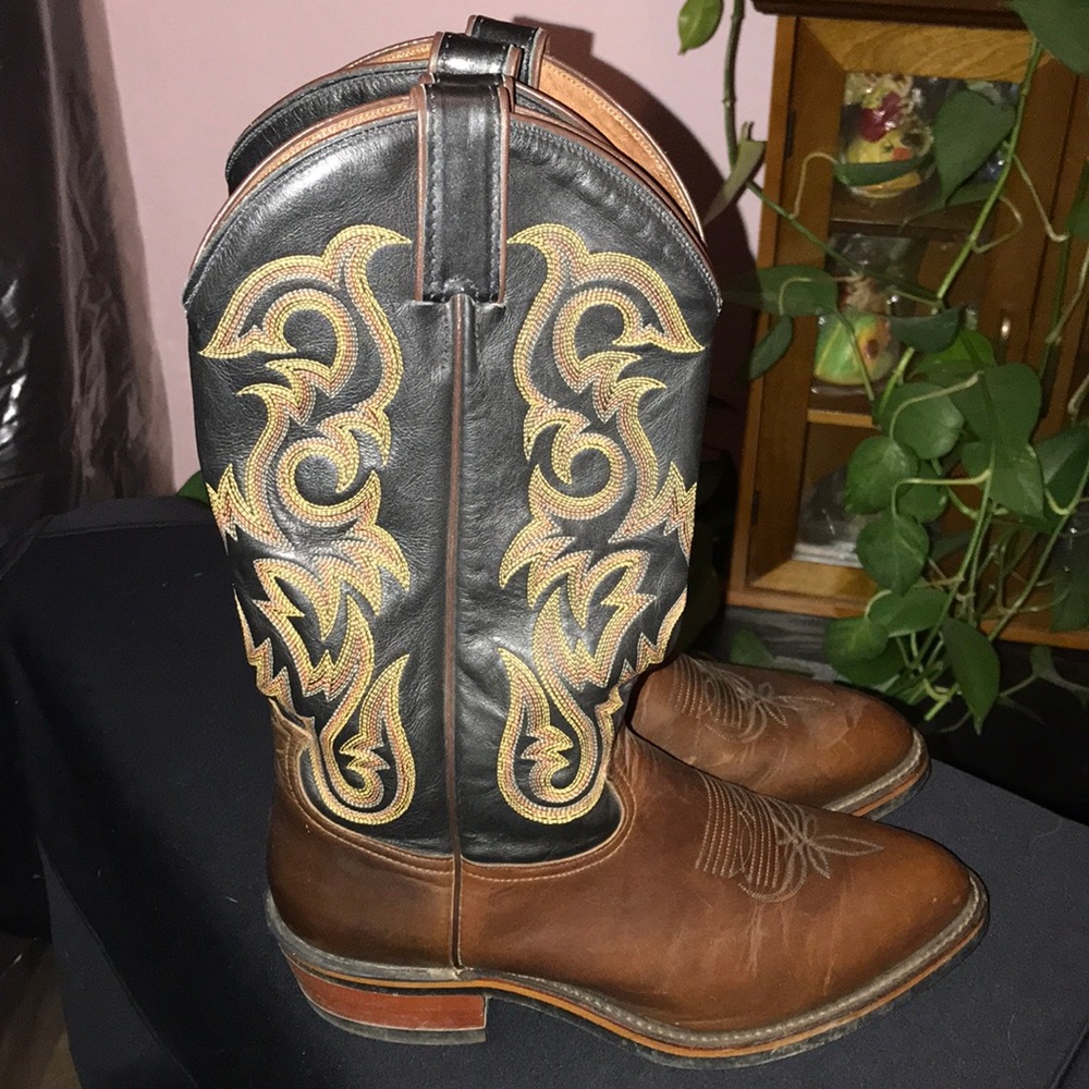 Tony Lama Western Boots